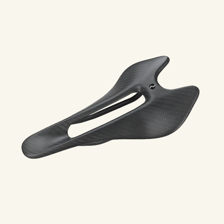 💥 Ultraligero 56g | Sillín Premium de Carbono – Ligero, Hueco y Confort Pro