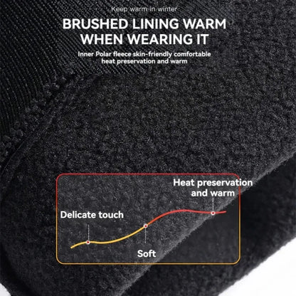 NordicWarm™ – Reinforced, Windproof and Waterproof Gloves for All Winter