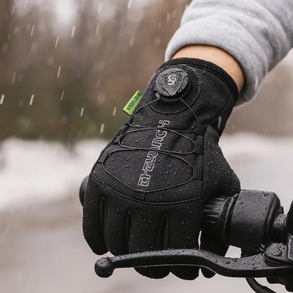 NordicWarm™ – Reinforced, Windproof and Waterproof Gloves for All Winter