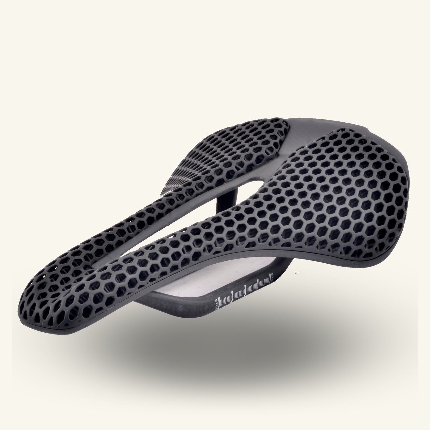 Sillín 3D Printing Carbon – Ultraligero para Ruta y MTB