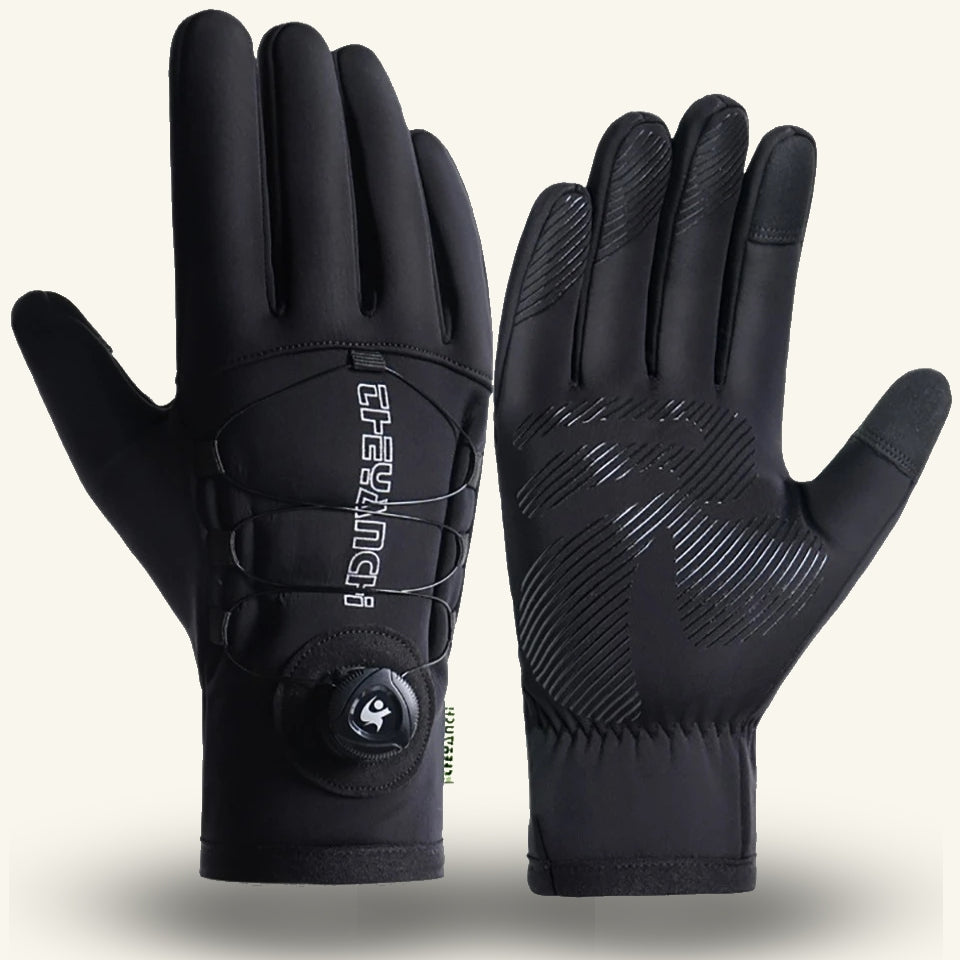 NordicWarm™ – Reinforced, Windproof and Waterproof Gloves for All Winter