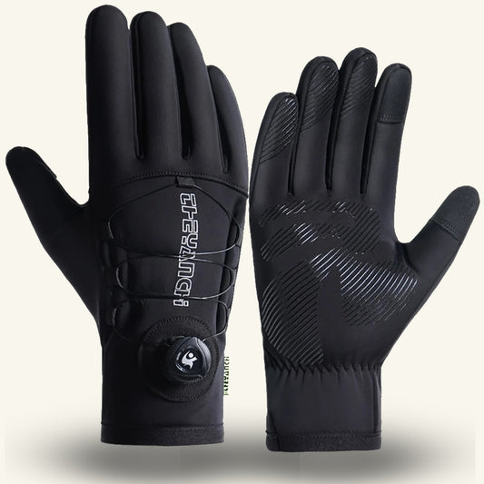 NordicWarm™ – Reinforced, Windproof and Waterproof Gloves for All Winter