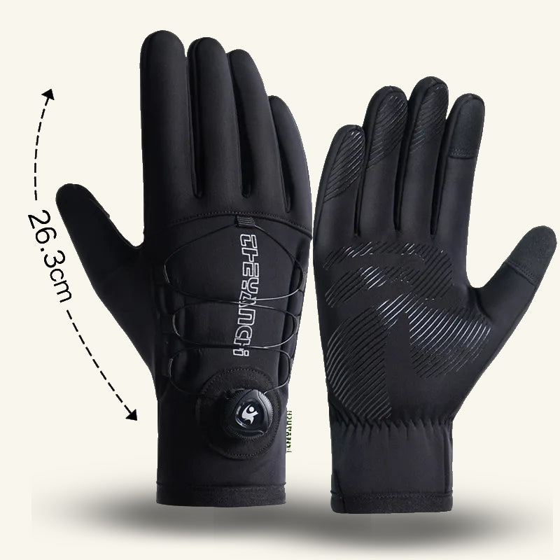 NordicWarm™ – Reinforced, Windproof and Waterproof Gloves for All Winter