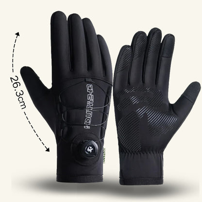 NordicWarm™ – Reinforced, Windproof and Waterproof Gloves for All Winter
