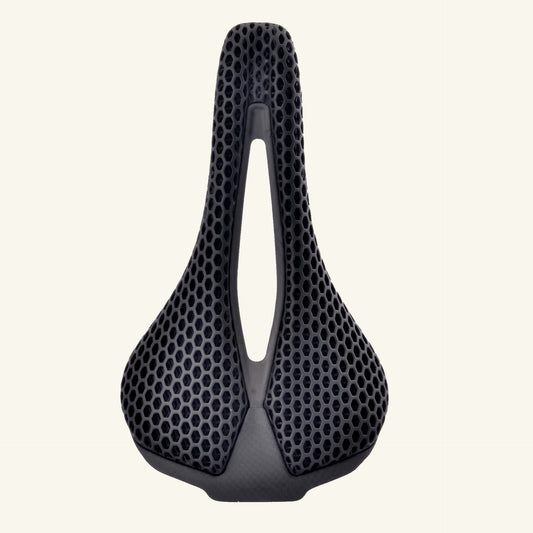 Sillín 3D Printing Carbon – Ultraligero para Ruta y MTB
